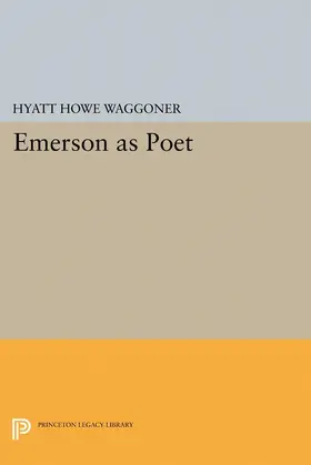 Waggoner |  Emerson as Poet | eBook | Sack Fachmedien