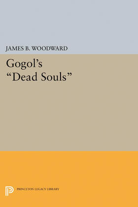 Woodward |  Gogol's Dead Souls | eBook | Sack Fachmedien