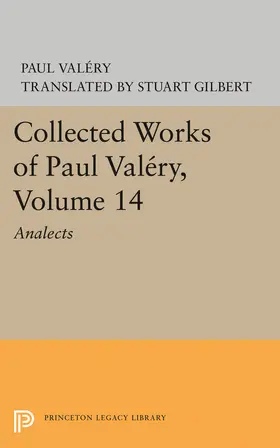 Valéry |  Collected Works of Paul Valery, Volume 14 | eBook | Sack Fachmedien