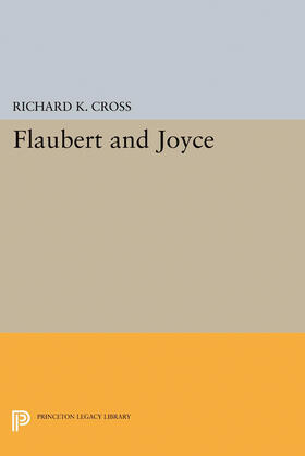 Cross |  Flaubert and Joyce | eBook | Sack Fachmedien