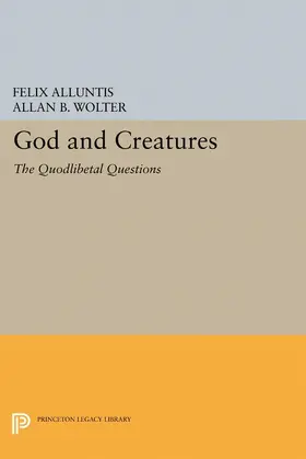 Alluntis / Wolter |  God and Creatures | eBook | Sack Fachmedien