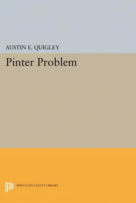 Quigley |  Pinter Problem | eBook | Sack Fachmedien