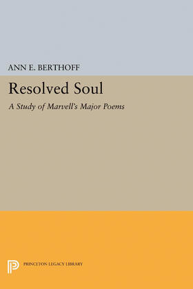 Berthoff |  Resolved Soul | eBook | Sack Fachmedien