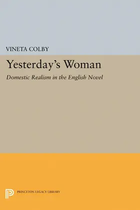 Colby |  Yesterday's Woman | eBook | Sack Fachmedien