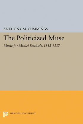 Cummings |  The Politicized Muse | eBook | Sack Fachmedien