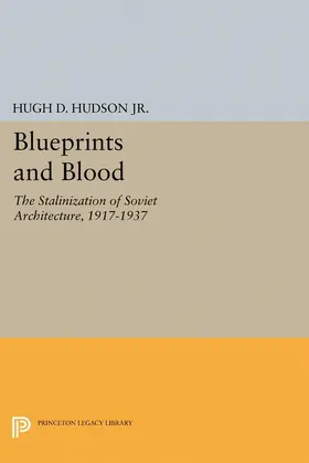 Hudson, Jr. / Hudson |  Blueprints and Blood | eBook | Sack Fachmedien