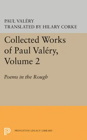 Valéry / Corke |  Collected Works of Paul Valery, Volume 2 | eBook | Sack Fachmedien