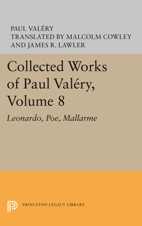 Valéry / Cowley / Lawler |  Collected Works of Paul Valery, Volume 8 | eBook | Sack Fachmedien