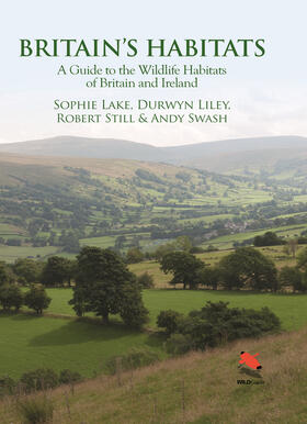 Swash / Lake / Liley |  Britain's Habitats | eBook | Sack Fachmedien