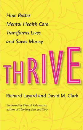 Layard / Clark |  Thrive | eBook | Sack Fachmedien