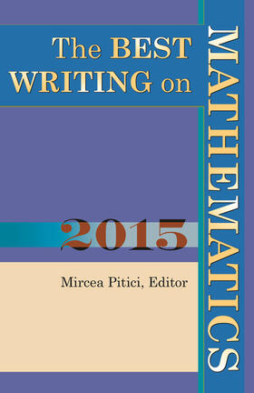 Pitici |  The Best Writing on Mathematics 2015 | eBook | Sack Fachmedien