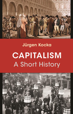 Kocka |  Capitalism | eBook | Sack Fachmedien