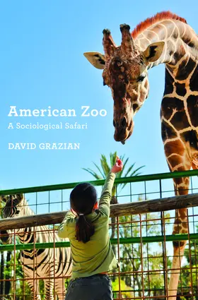 Grazian |  American Zoo | eBook | Sack Fachmedien