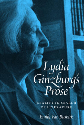 Van Buskirk |  Lydia Ginzburg's Prose | eBook | Sack Fachmedien