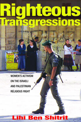 Shitrit |  Righteous Transgressions | eBook | Sack Fachmedien