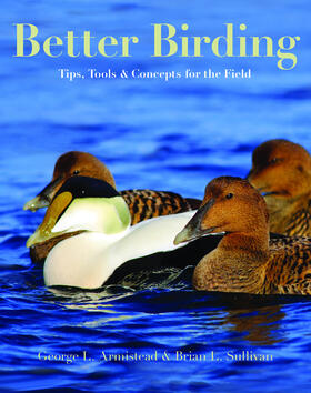 Armistead / Sullivan |  Better Birding | eBook | Sack Fachmedien