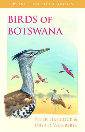 Hancock / Weiersbye |  Birds of Botswana | eBook | Sack Fachmedien