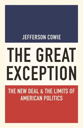 Cowie |  The Great Exception | eBook | Sack Fachmedien