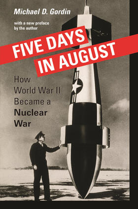 Gordin |  Five Days in August | eBook | Sack Fachmedien