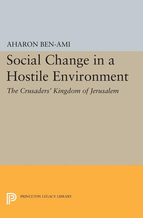 Ben-Ami |  Social Change in a Hostile Environment | eBook | Sack Fachmedien