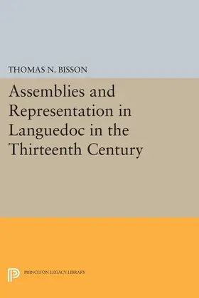 Bisson |  Assemblies and Representation in Languedoc in the Thirteenth Century | eBook | Sack Fachmedien