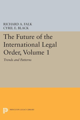 Black |  The Future of the International Legal Order, Volume 1 | eBook | Sack Fachmedien