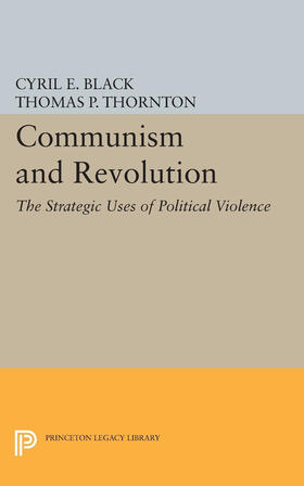 Black |  Communism and Revolution | eBook | Sack Fachmedien