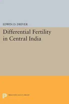 Driver |  Differential Fertility in Central India | eBook | Sack Fachmedien