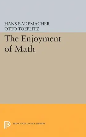 Rademacher / Toeplitz |  The Enjoyment of Math | eBook | Sack Fachmedien