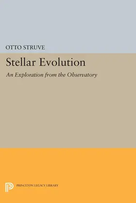 Struve |  Stellar Evolution | eBook | Sack Fachmedien