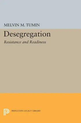 Tumin |  Desegregation | eBook | Sack Fachmedien