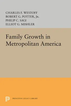 Westoff |  Family Growth in Metropolitan America | eBook | Sack Fachmedien