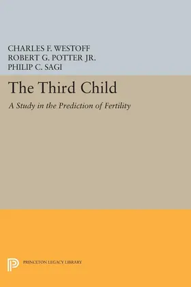 Westoff / Potter |  Third Child | eBook | Sack Fachmedien