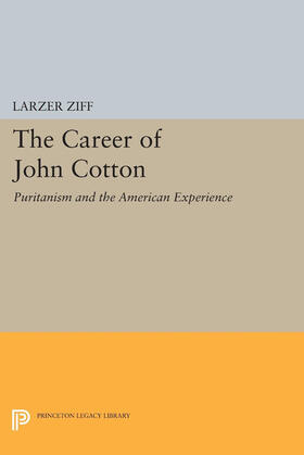 Ziff |  The Career of John Cotton | eBook | Sack Fachmedien