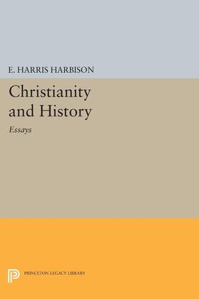 Harbison |  Christianity and History | eBook | Sack Fachmedien