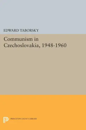 Taborsky |  Communism in Czechoslovakia, 1948-1960 | eBook | Sack Fachmedien