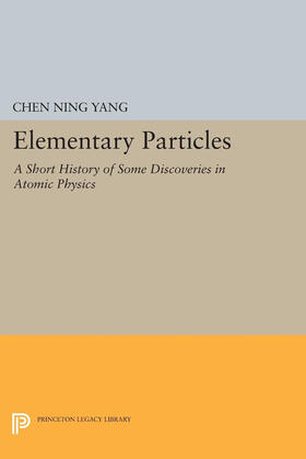 Yang |  Elementary Particles | eBook | Sack Fachmedien