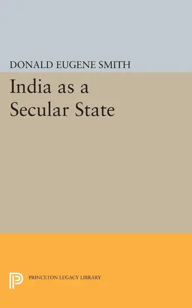 Smith |  India as a Secular State | eBook | Sack Fachmedien