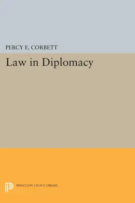 Corbett |  Law in Diplomacy | eBook | Sack Fachmedien