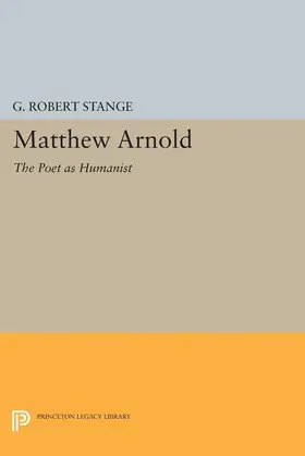 Stange |  Matthew Arnold | eBook | Sack Fachmedien