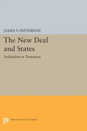 Patterson |  The New Deal and States | eBook | Sack Fachmedien