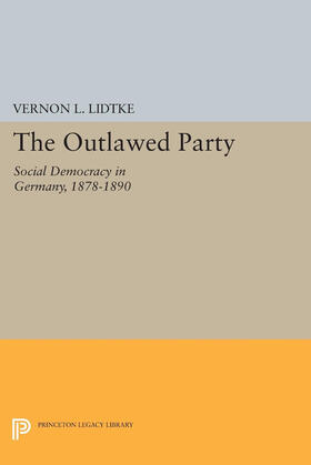 Lidtke |  Outlawed Party | eBook | Sack Fachmedien