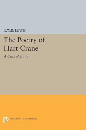 Lewis |  The Poetry of Hart Crane | eBook | Sack Fachmedien