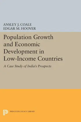 Coale / Hoover |  Population Growth and Economic Development | eBook | Sack Fachmedien