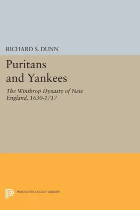 Dunn |  Puritans and Yankees | eBook | Sack Fachmedien