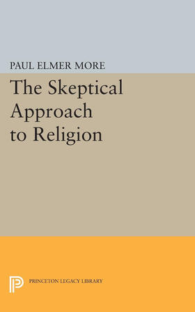 More |  Skeptical Approach to Religion | eBook | Sack Fachmedien