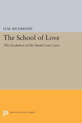 Richmond |  School of Love | eBook | Sack Fachmedien