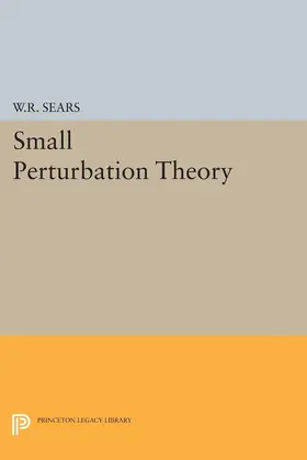 Sears |  Small Perturbation Theory | eBook | Sack Fachmedien