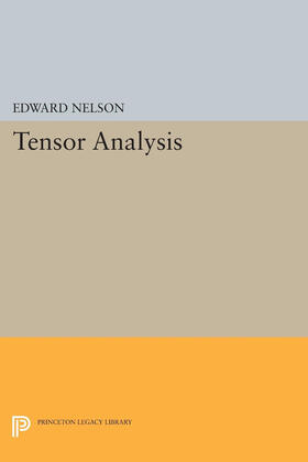 Nelson |  Tensor Analysis | eBook | Sack Fachmedien