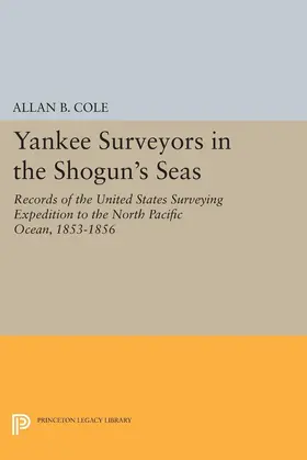 Cole |  Yankee Surveyors in the Shogun's Seas | eBook | Sack Fachmedien